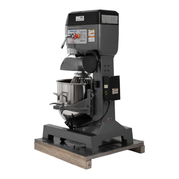 Миксер планетарный B-40BA Foodatlas Eco (графитовый)